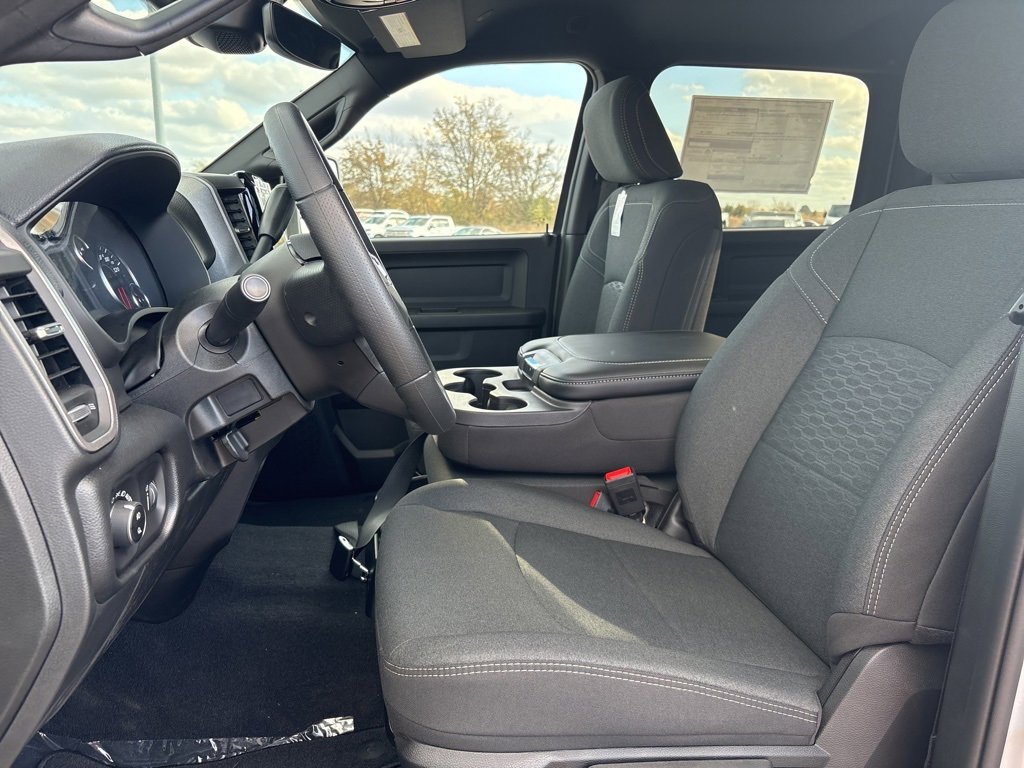 New 2026 RAM 2500 Tradesman image 10