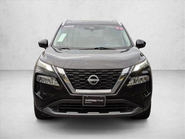 Used 2023 Nissan Rogue SL w/ SL Premium Package video 2