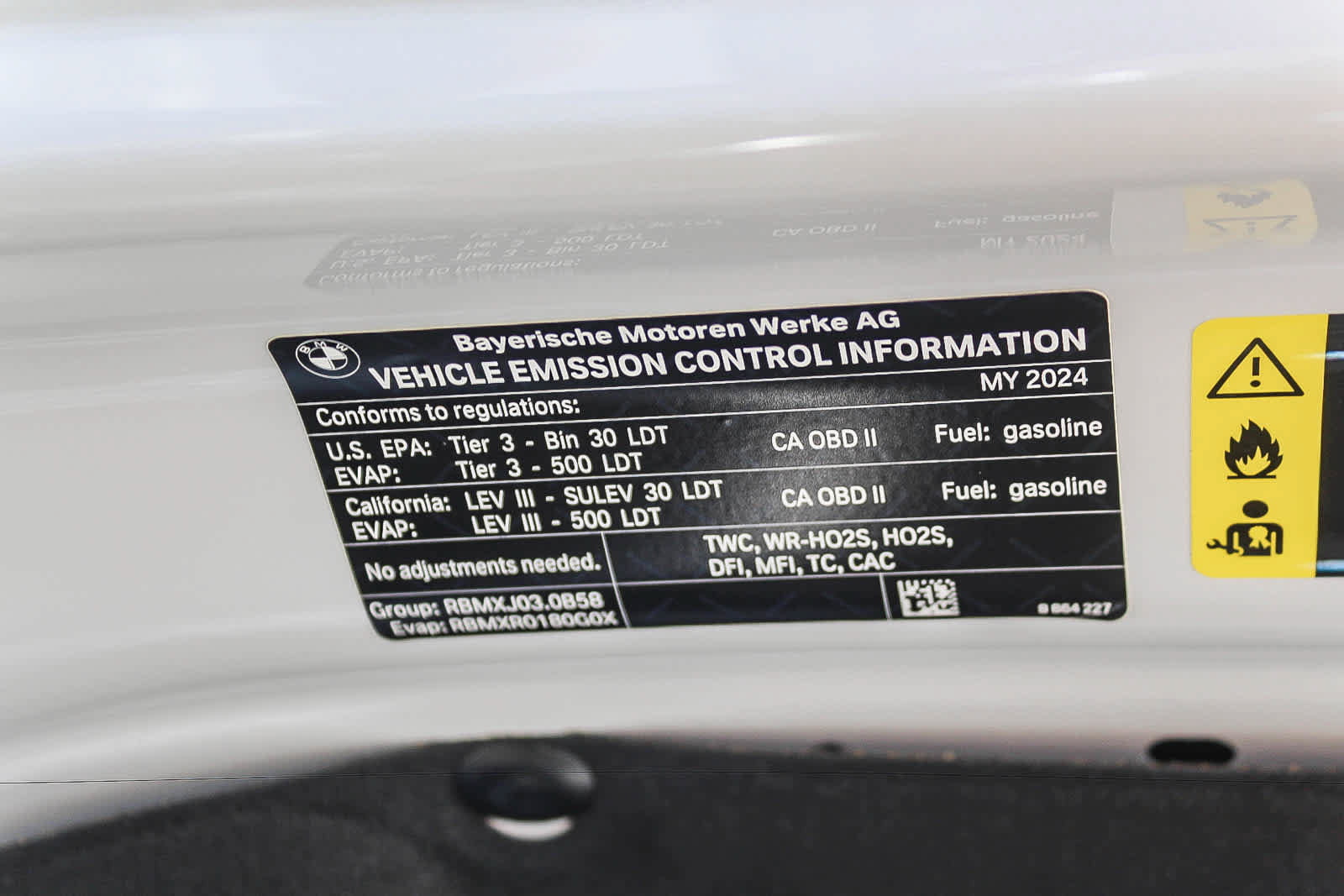 Used 2024 BMW X5 xDrive40i w/ Premium Package AWD/4WD image 38