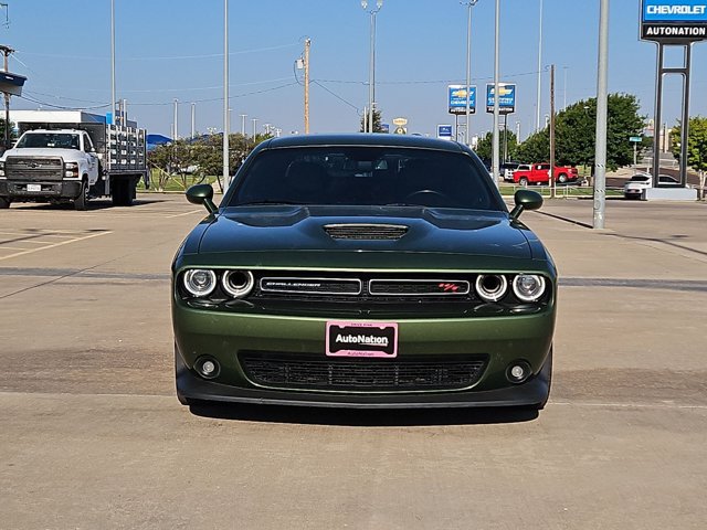 Used 2022 Dodge Challenger R/T w/ Plus Package RWD image 2