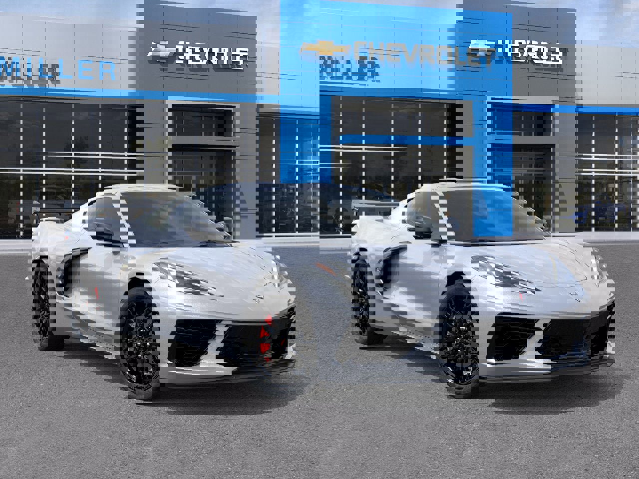 New 2026 Chevrolet Corvette Stingray Coupe w/ 1LT image 32