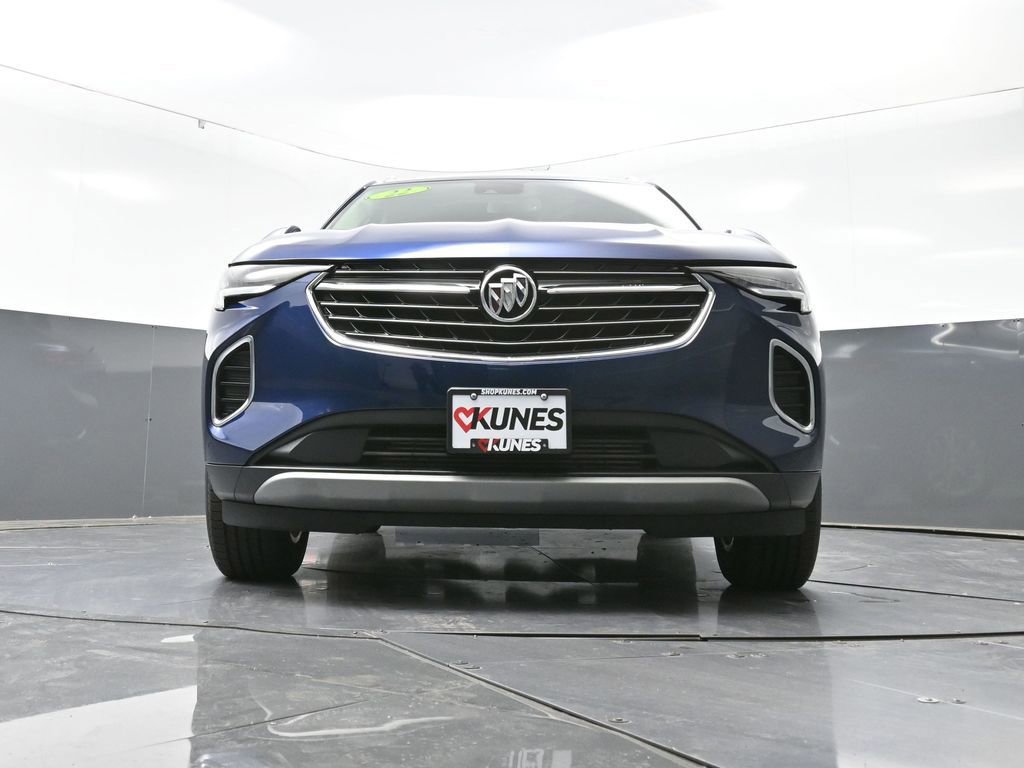 Used 2022 Buick Envision Preferred image 55