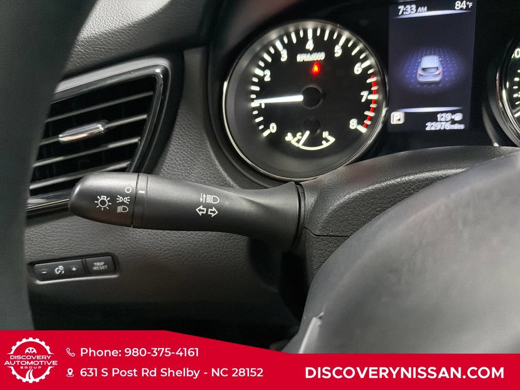 Certified 2017 Nissan Rogue Sport S w/ S Appearance Package FWD image 23