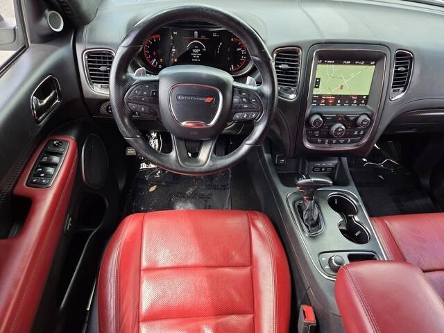 Used 2020 Dodge Durango R/T w/ Technology Group AWD/4WD image 19