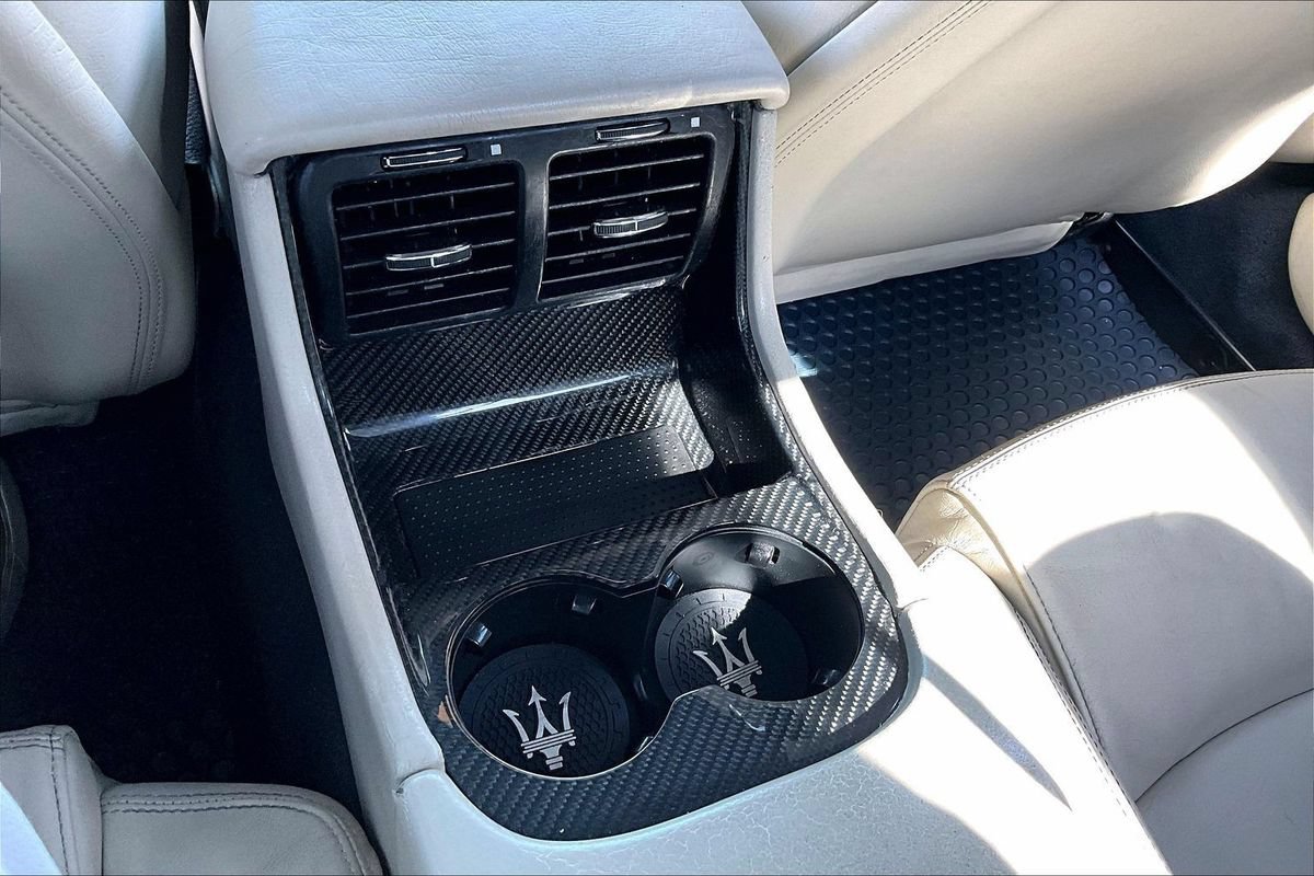 Used 2014 Maserati GranTurismo Sport RWD image 10