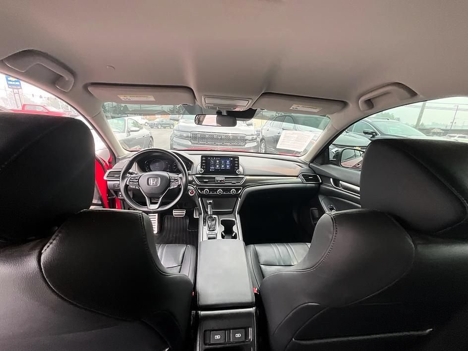 Used 2022 Honda Accord Sport Special Edition image 31