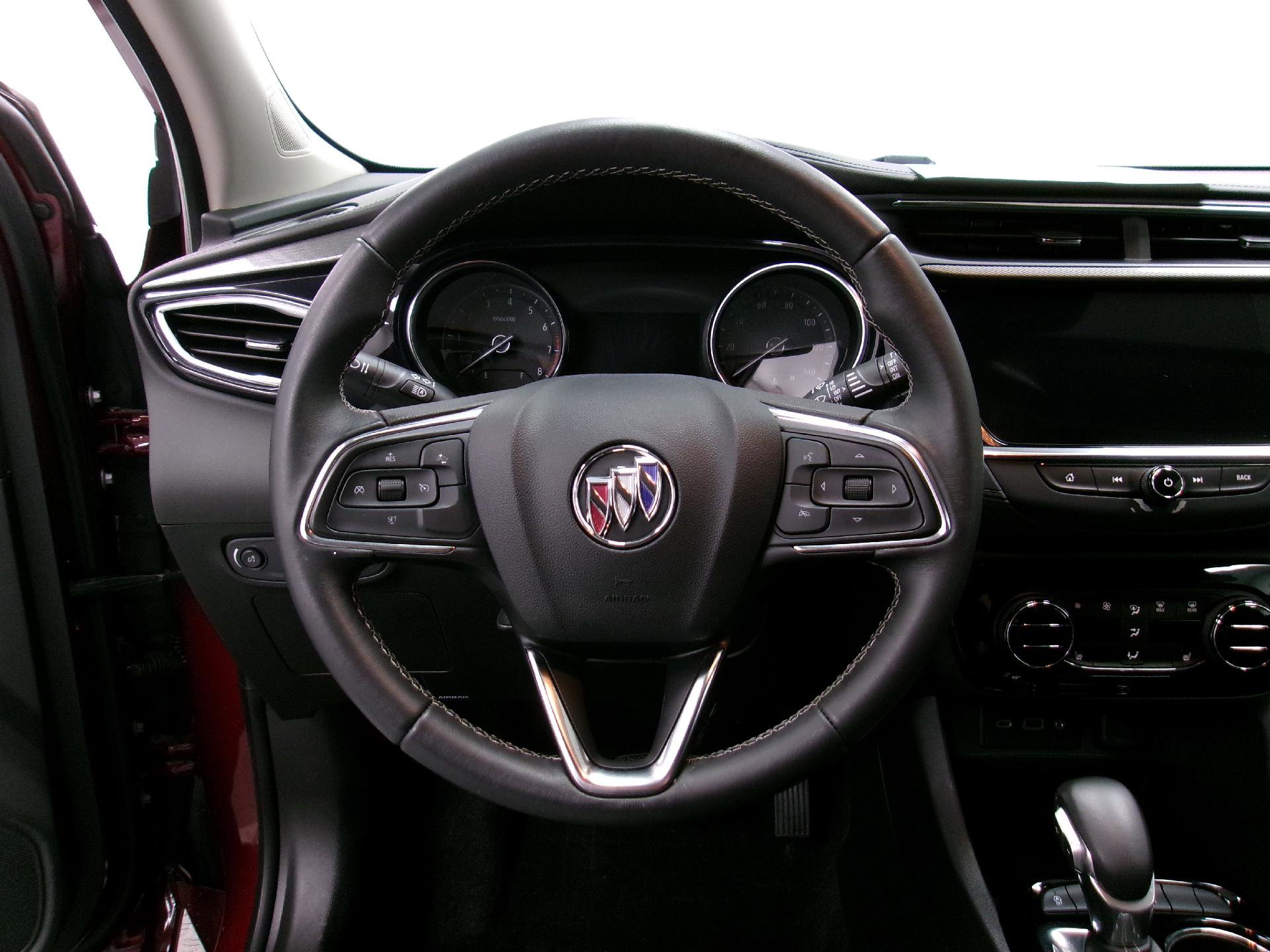 Certified 2023 Buick Encore GX Select w/ Experience Buick Package image 7