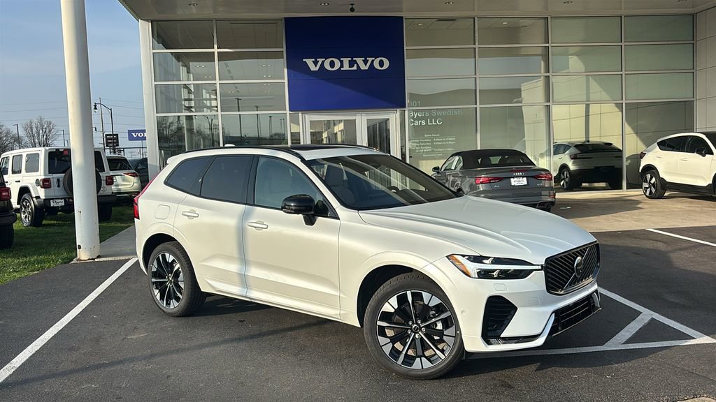 New 2026 Volvo XC60 B5 Plus w/ Protection Package Premier AWD/4WD image 2