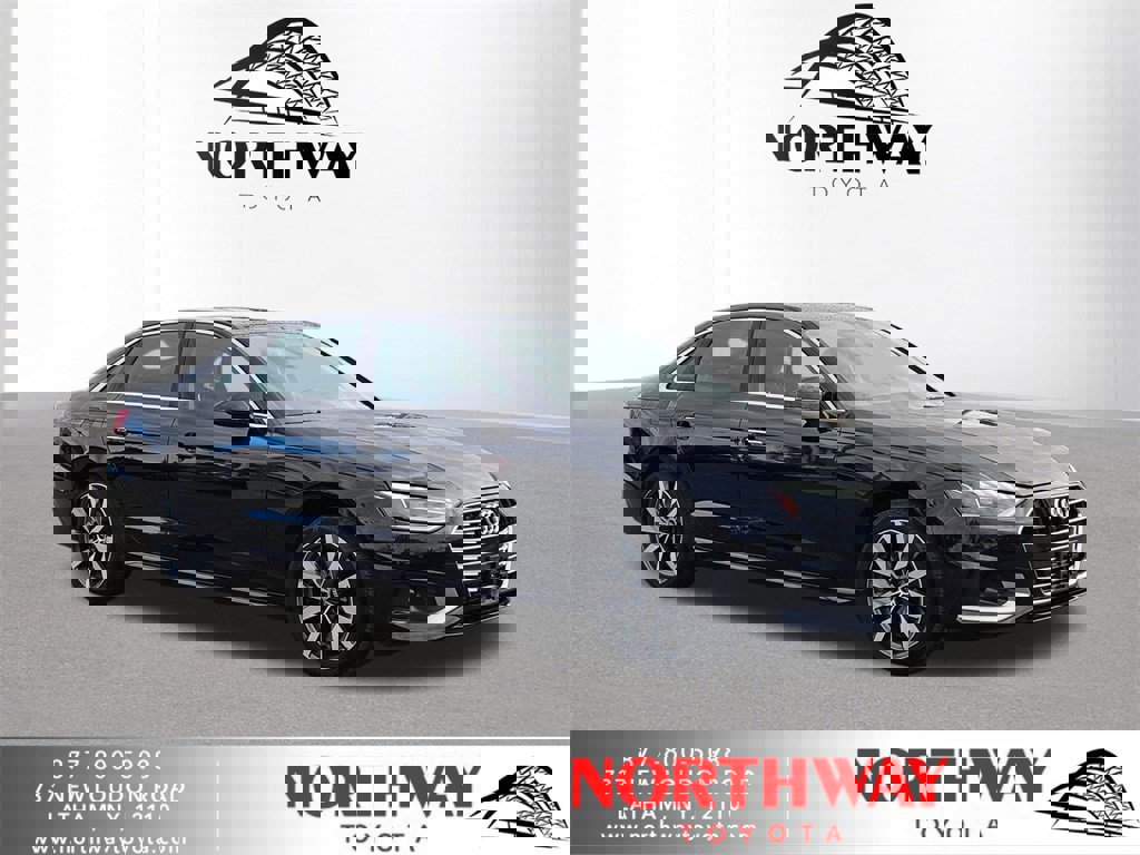 Used 2021 Audi A4 2.0T Premium Plus w/ Premium Plus Package