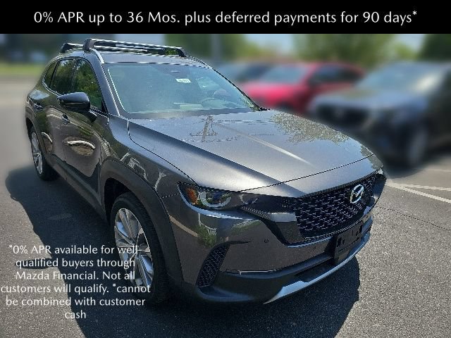 New 2026 MAZDA CX-50 AWD 2.5 S w/ Weather Package