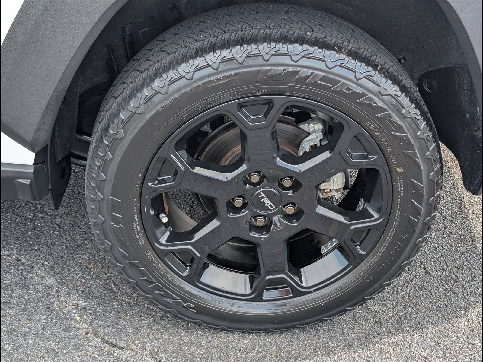 Used 2023 Toyota RAV4 TRD Off-Road w/ TRD Off-Road Weather Package AWD/4WD image 26