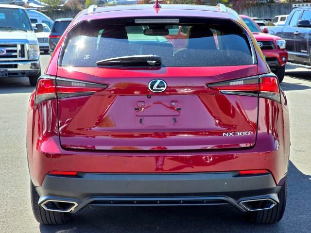 Used 2018 Lexus NX 300 AWD w/ Premium Package image 6
