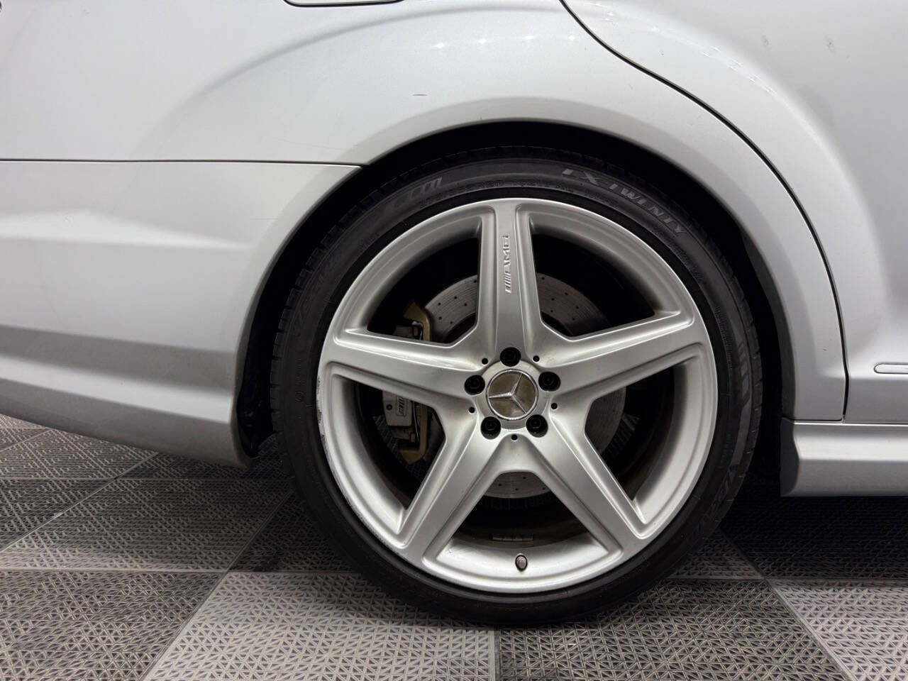 Used 2008 Mercedes-Benz S 63 AMG image 39