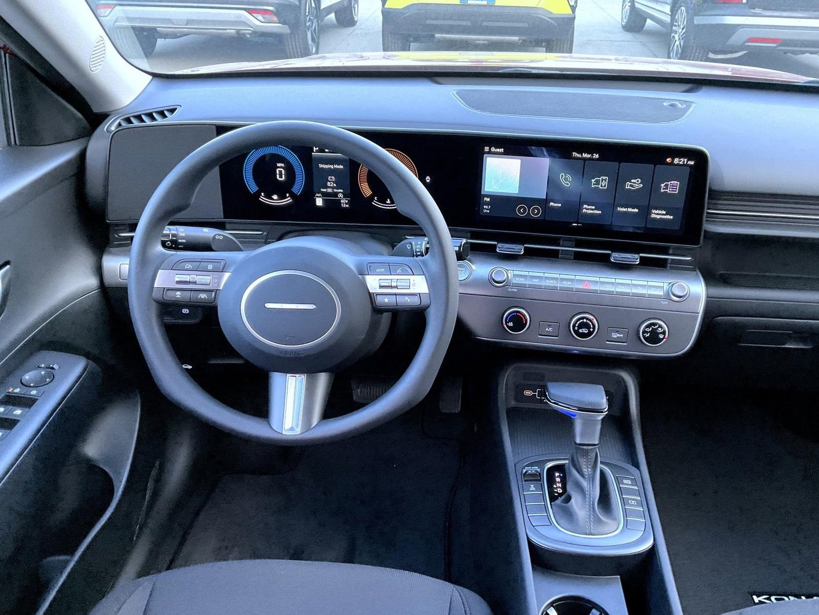 New 2026 Hyundai Kona SE AWD/4WD image 14