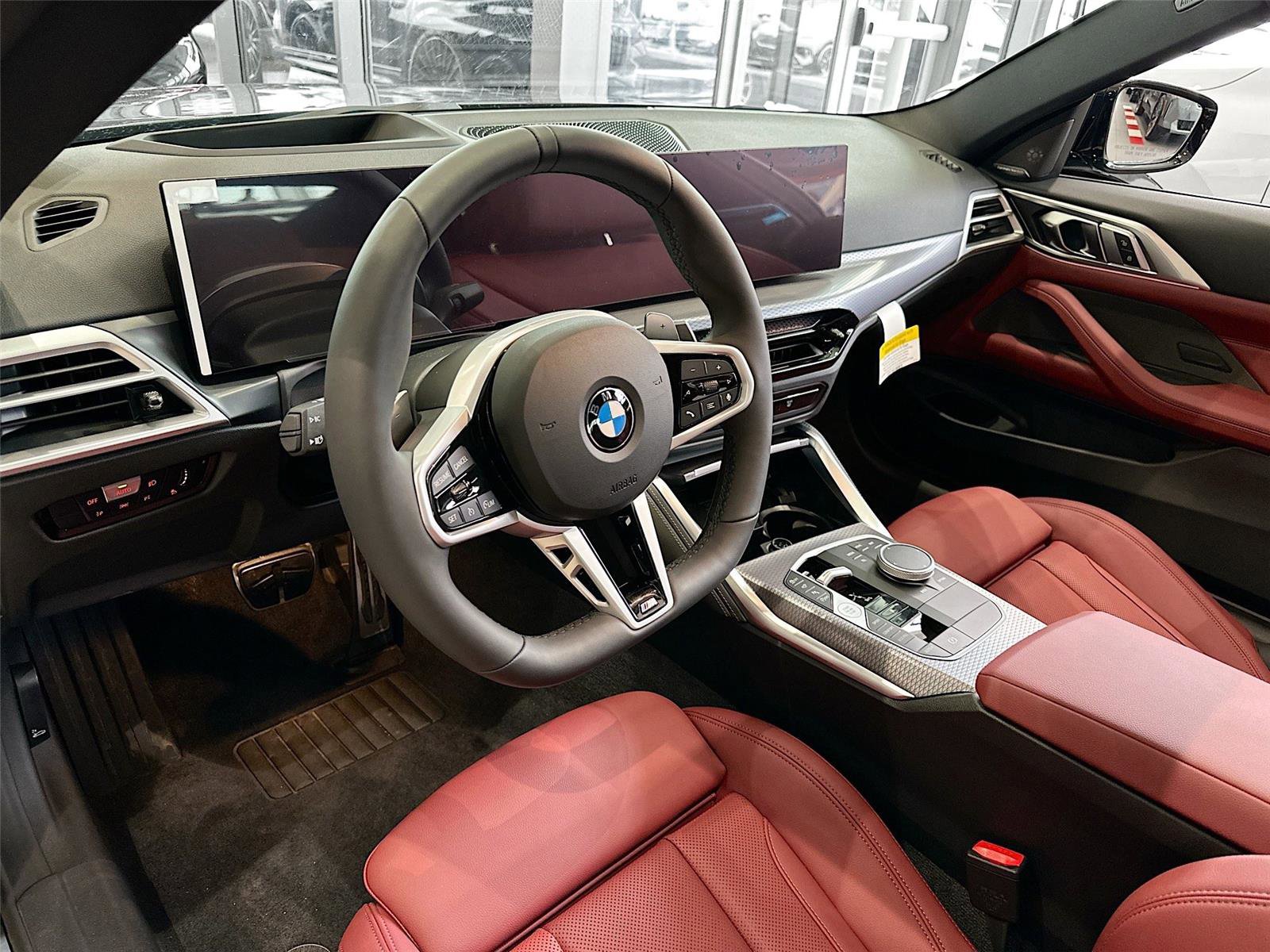 New 2026 BMW 430i xDrive Coupe w/ M Sport Package image 8