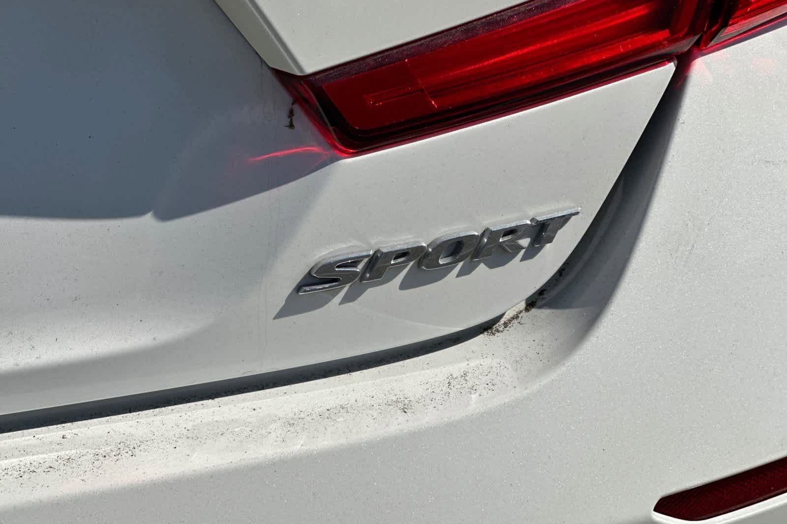 Used 2020 Honda Accord Sport image 26