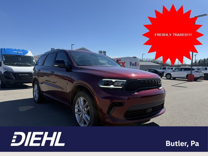 Used 2025 Dodge Durango GT