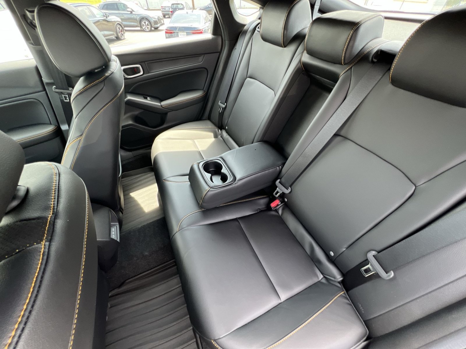 Certified 2026 Acura Integra A-Spec FWD image 5
