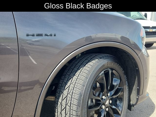 Used 2020 Dodge Durango R/T w/ Blacktop Package AWD/4WD image 19