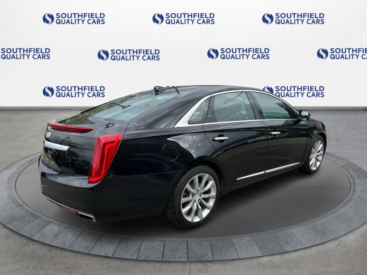 Used 2016 Cadillac XTS Premium FWD image 7
