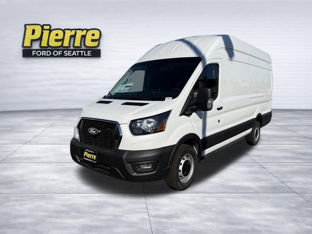 New 2026 Ford Transit 350 148 High Roof Extended w/ Load Area Protection Package RWD 360° Tour