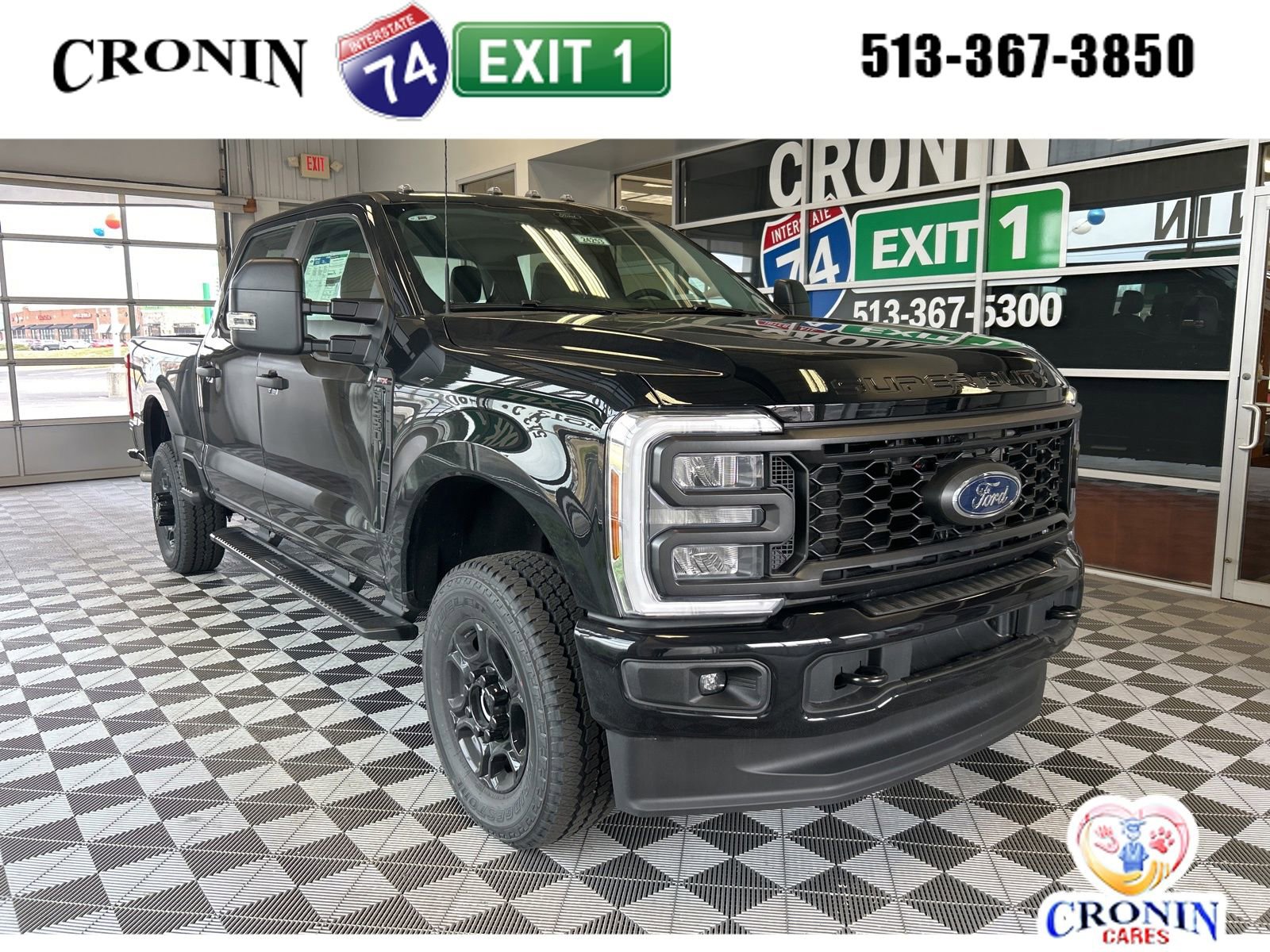 New 2026 Ford F250 XL w/ STX Appearance Package image 1