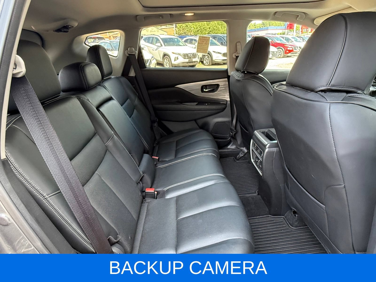 Used 2018 Nissan Murano Platinum w/ Cargo Package AWD/4WD image 19