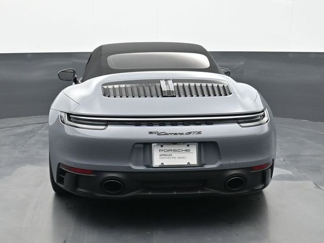 Certified 2024 Porsche 911 Carrera GTS RWD image 17
