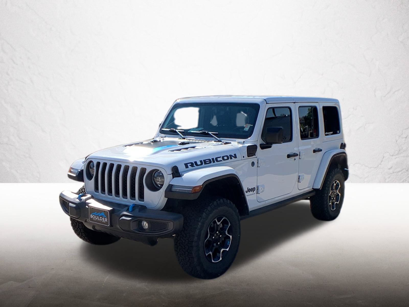 Used 2023 Jeep Wrangler Unlimited Rubicon 4xe w/ Cold Weather Group
