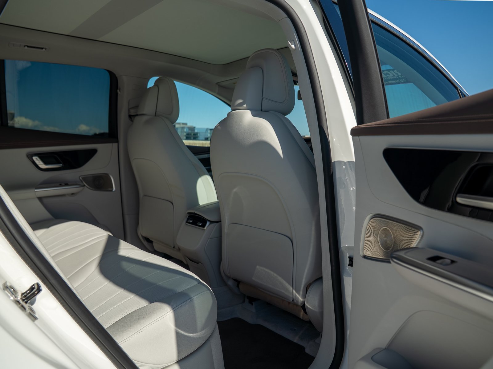 Certified 2023 Mercedes-Benz EQE 350+ 4MATIC SUV image 27