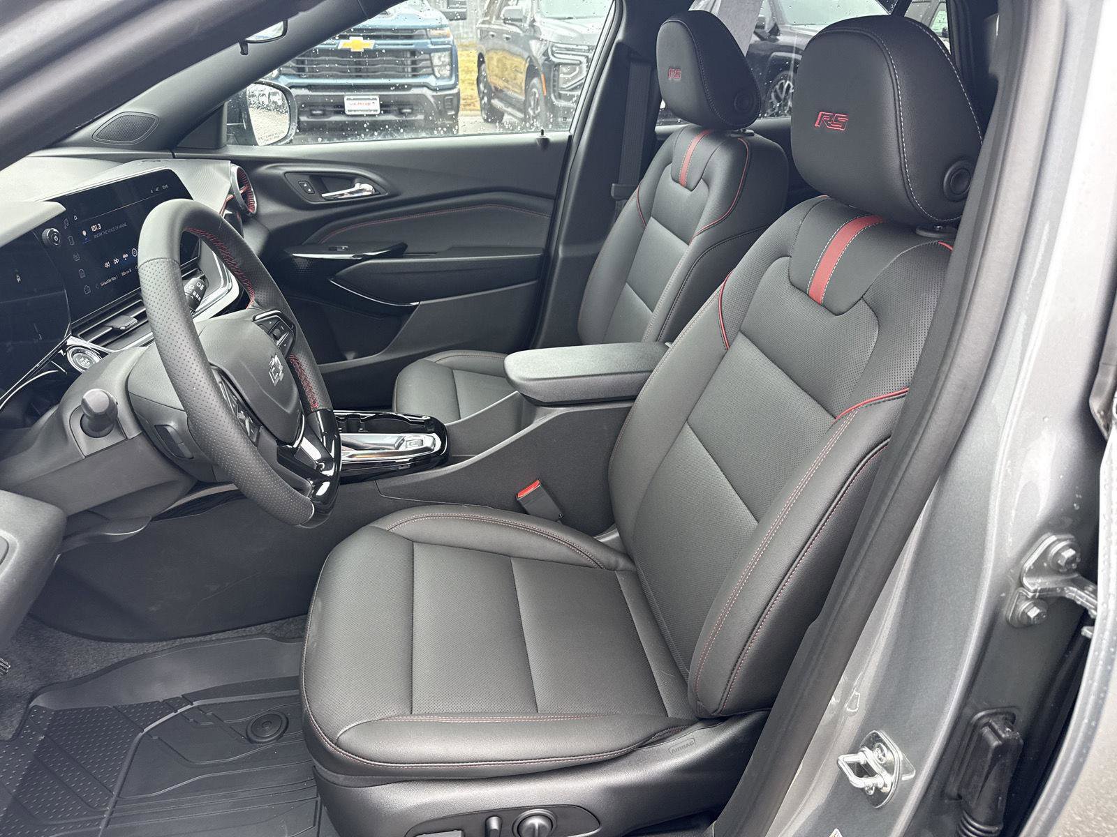 New 2026 Chevrolet Trax RS w/ Sunroof Package image 11