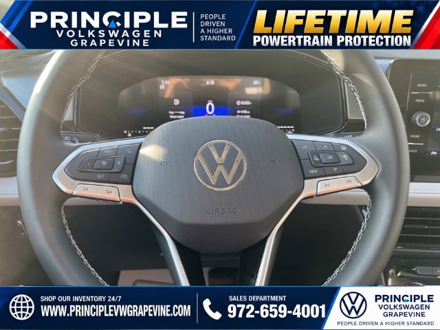 New 2027 Volkswagen Taos S FWD image 14