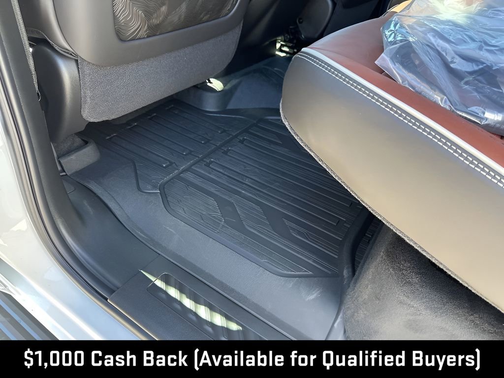 New 2026 GMC Sierra 3500 Denali Ultimate image 22