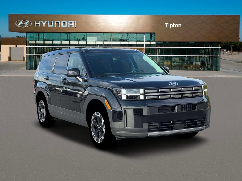 New 2026 Hyundai Santa Fe SE FWD image 11