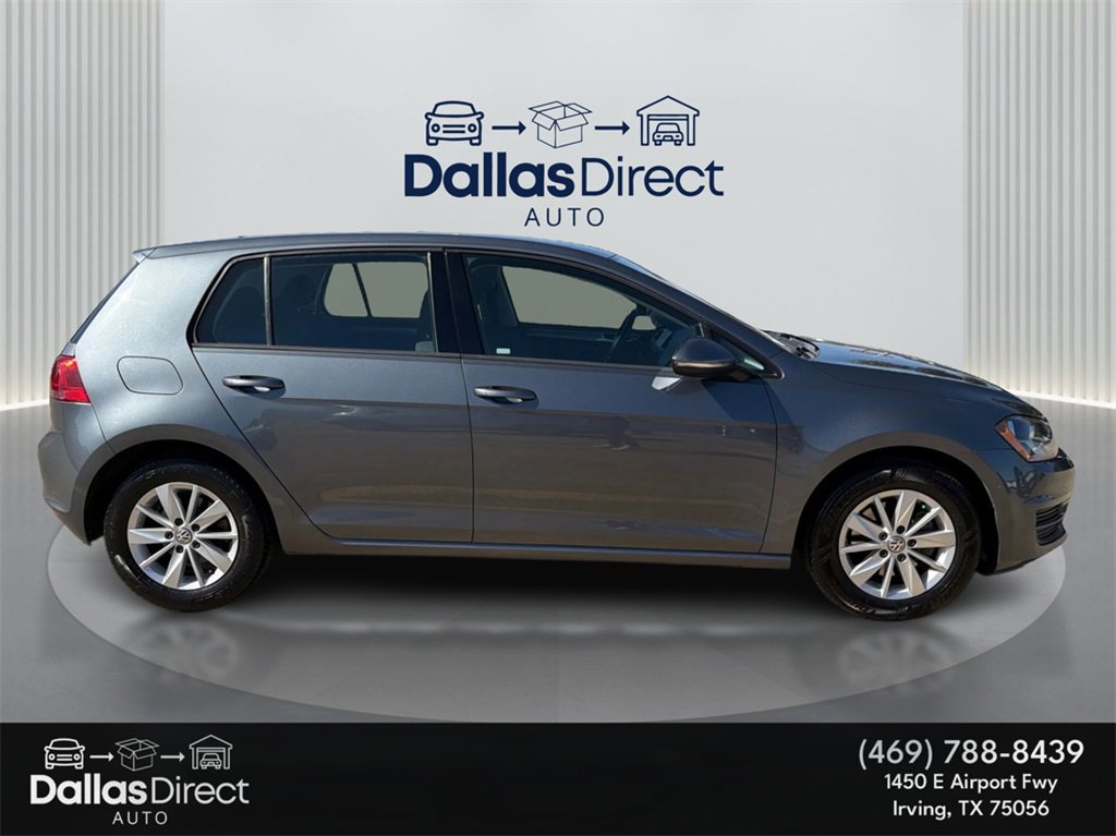 Used 2016 Volkswagen Golf S image 5