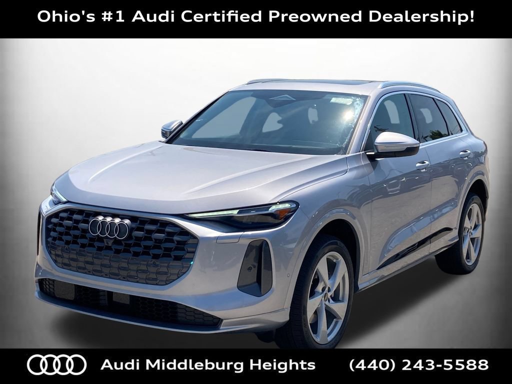 Certified 2025 Audi Q5 Premium w/ Convenience Package AWD/4WD image 9