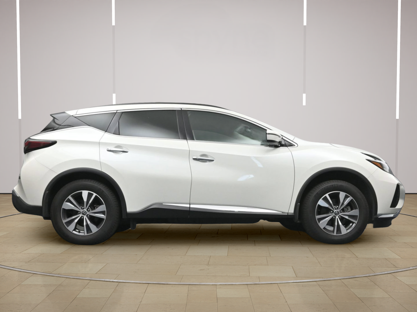 Certified 2024 Nissan Murano SV FWD image 23