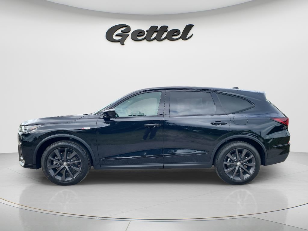 New 2026 Acura MDX A-Spec AWD/4WD image 8
