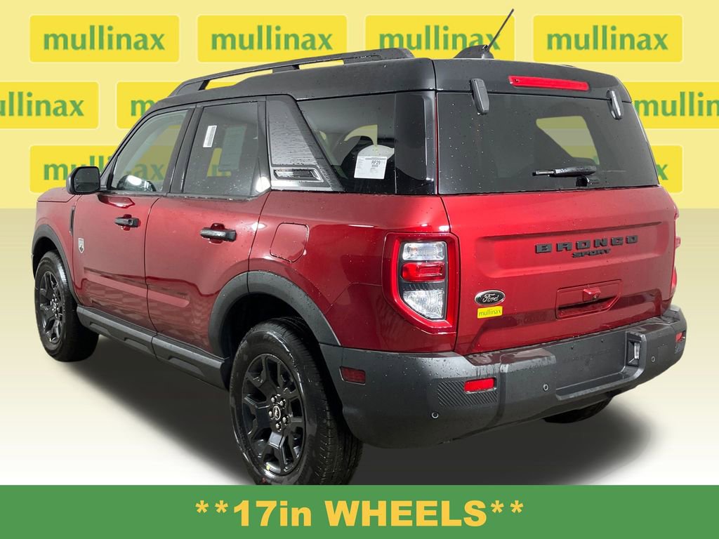 New 2025 Ford Bronco Sport Big Bend w/ Convenience Package image 10