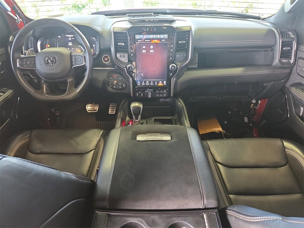 Used 2024 RAM 1500 TRX image 16
