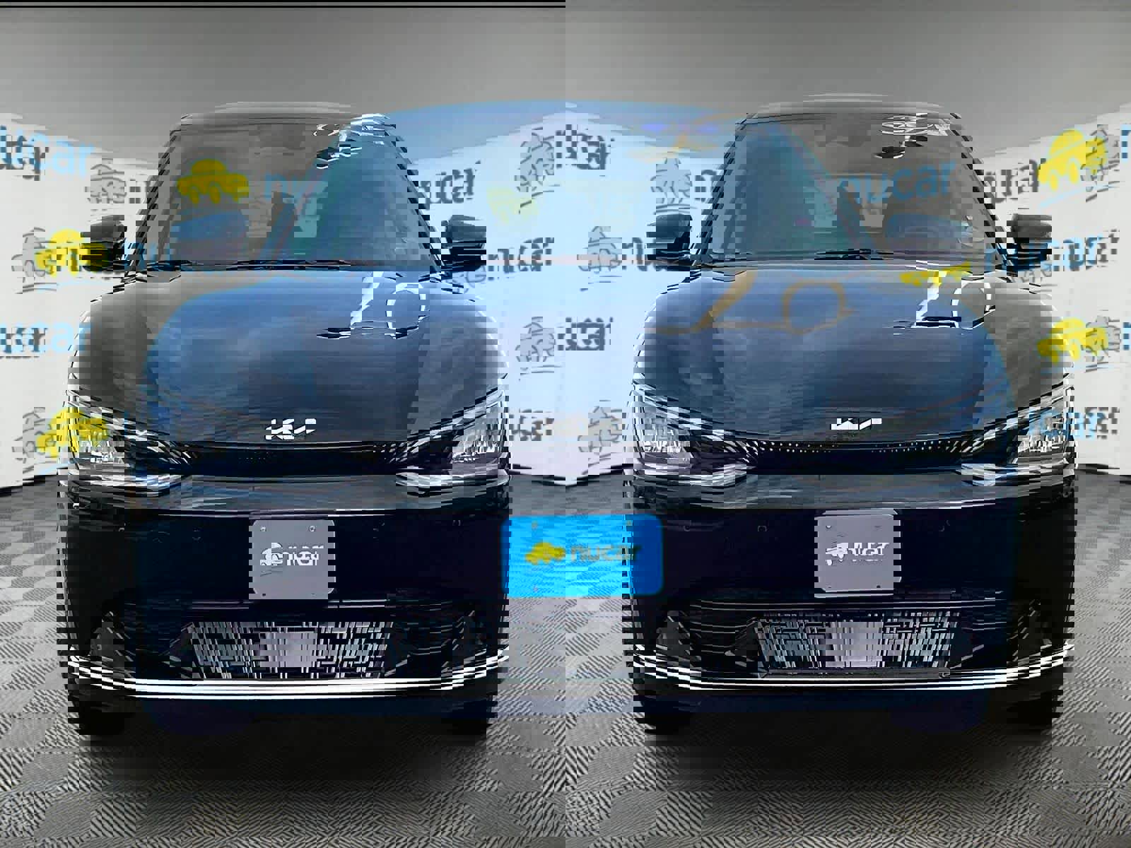 Used 2023 Kia EV6 Wind image 2