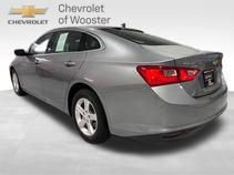 Used 2023 Chevrolet Malibu LS image 42