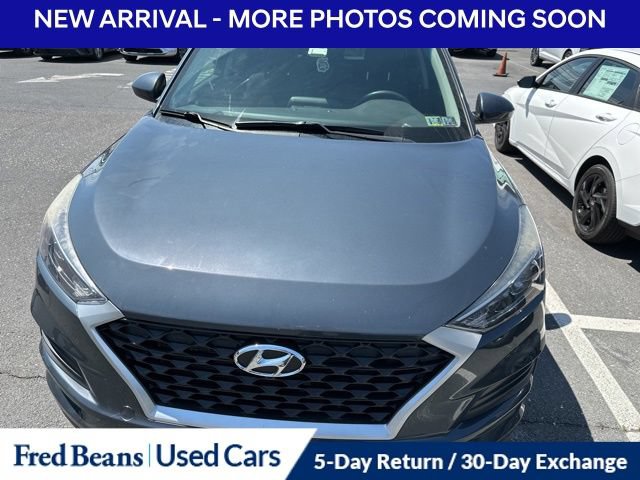 Used 2019 Hyundai Tucson SE AWD/4WD image 8