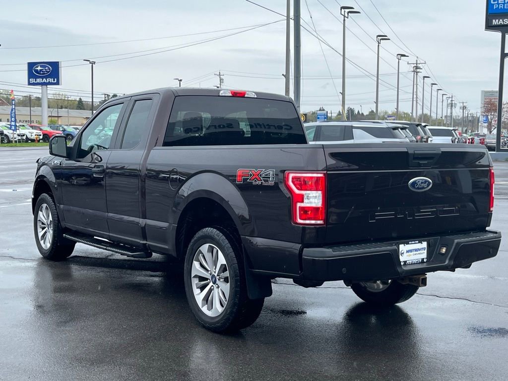 Used 2018 Ford F150 XL w/ Equipment Group 101A Mid AWD/4WD image 5