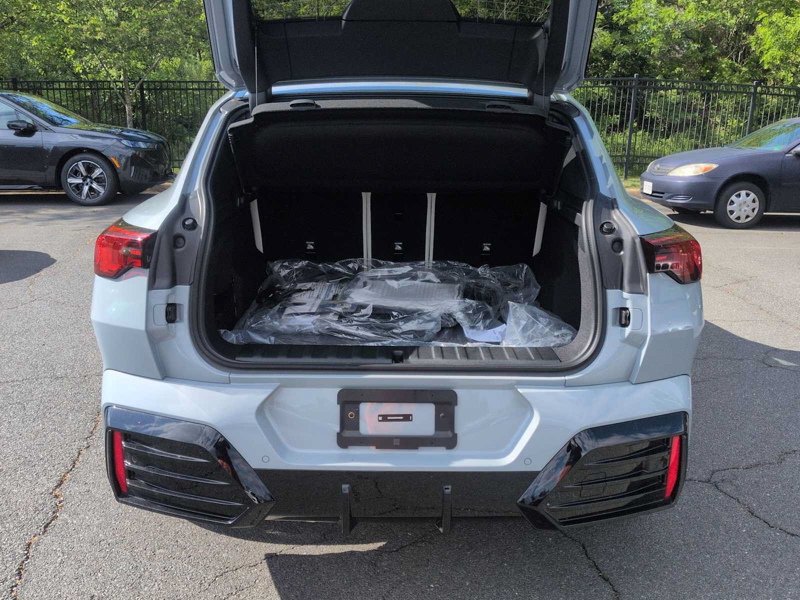 New 2026 BMW X2 xDrive28i w/ Technology Package AWD/4WD image 36