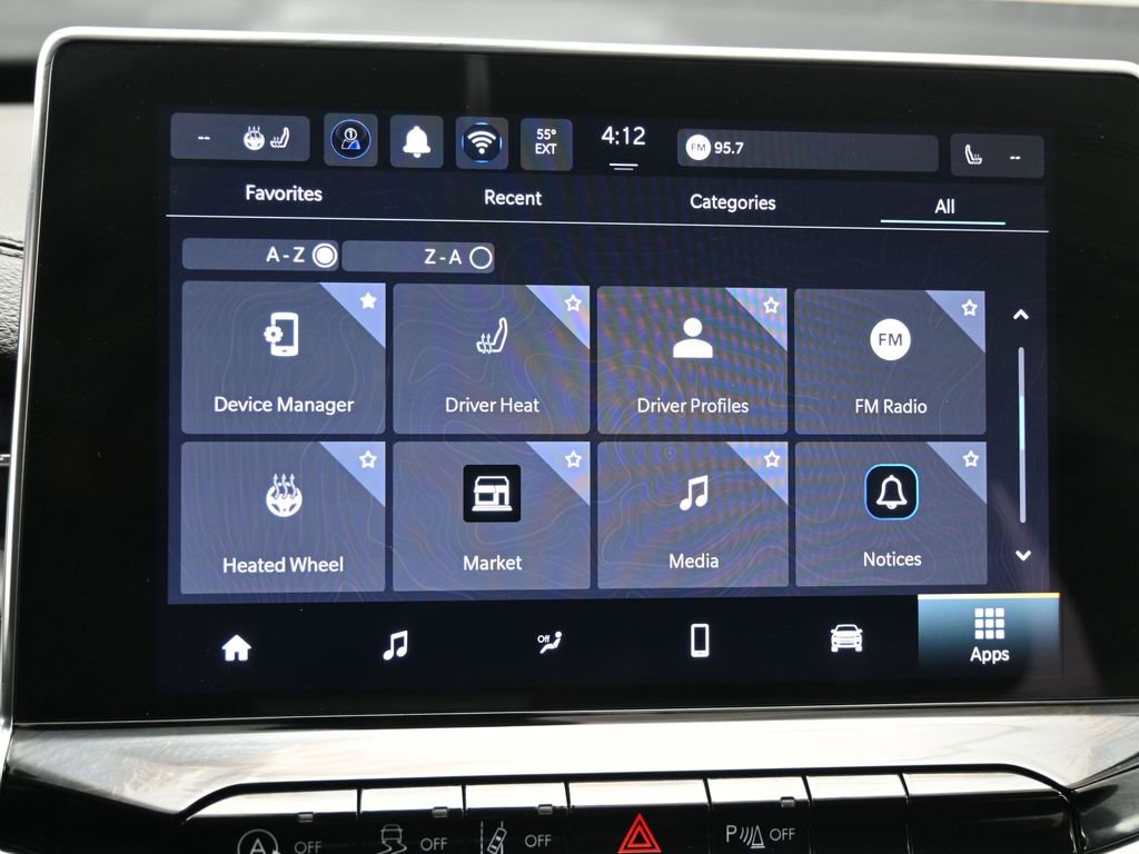 Used 2026 Jeep Compass Limited image 33