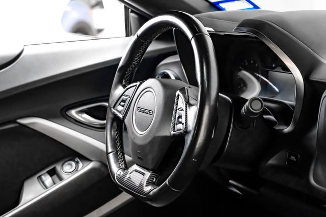 Used 2023 Chevrolet Camaro LT RWD image 16