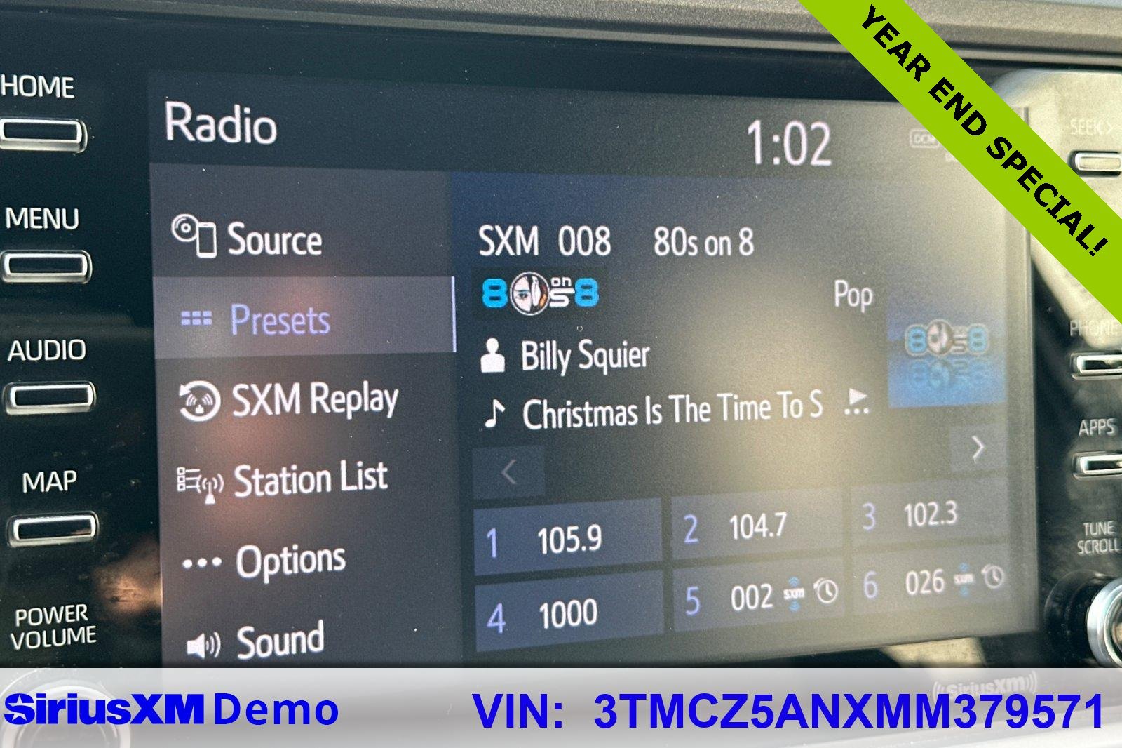 Certified 2021 Toyota Tacoma TRD Sport image 25