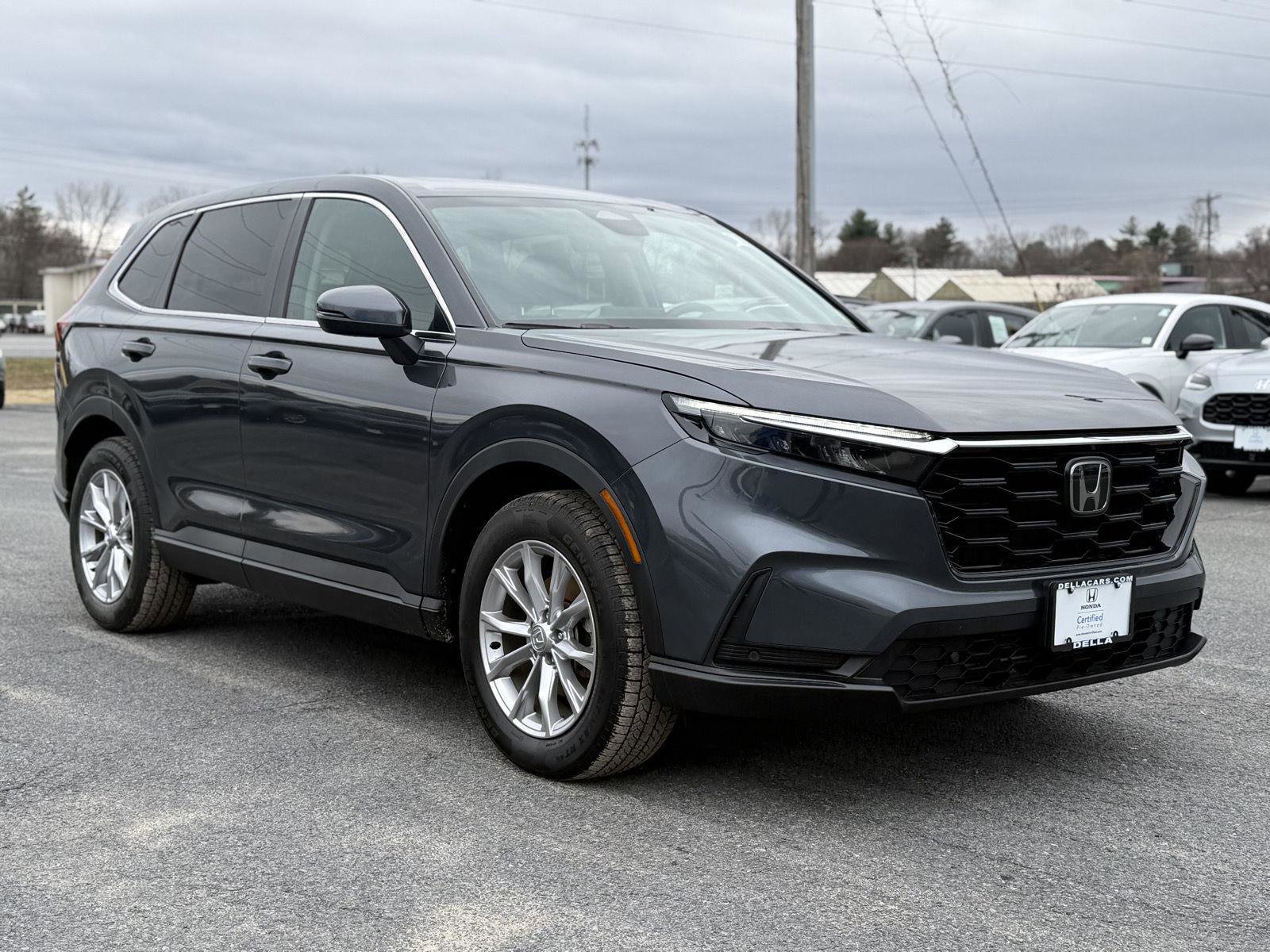 Certified 2023 Honda CR-V EX-L image 3