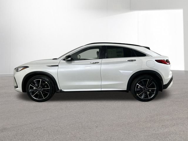 Used 2025 INFINITI QX55 Luxe w/ Cargo Package image 11